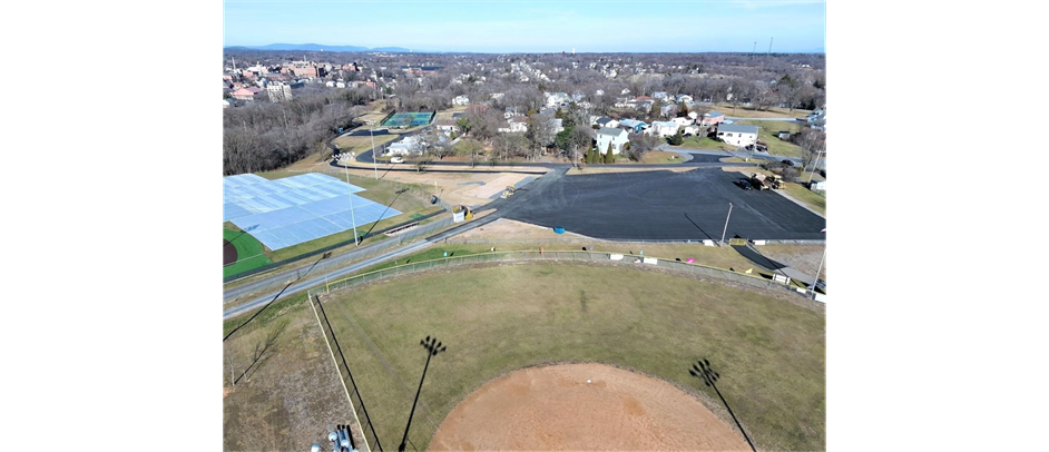 Parking Improvements 