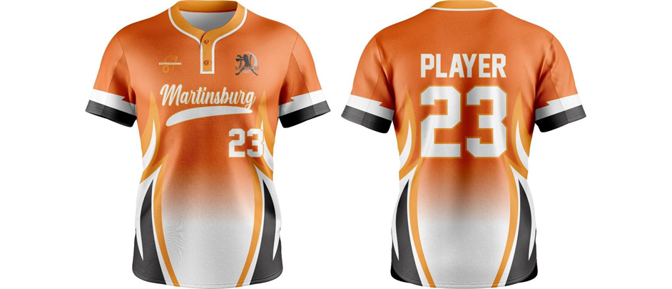 Jerseys by 81 Expressions