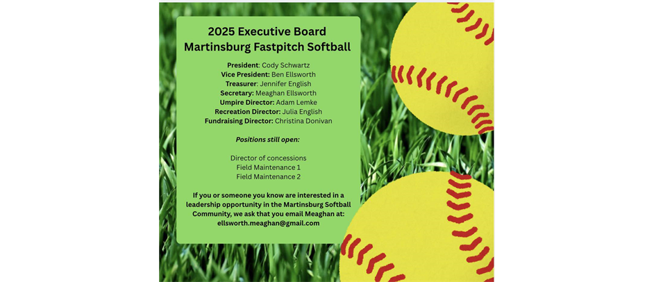 New 2026 Board Members