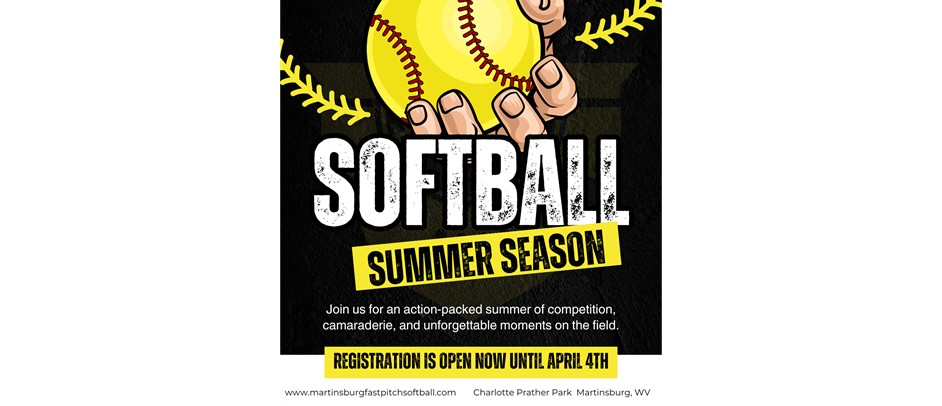 Registration Open Now