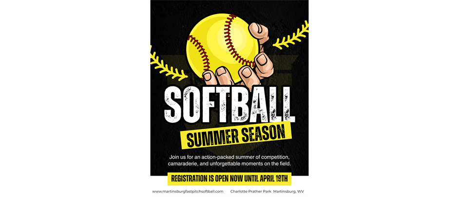 Registration Open Now