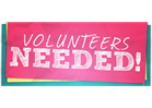 Volunteers Needed!! Concession stand and general volunteers.